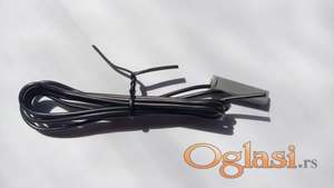 FM radio antena za muzicke linije, radio pojacala, komponente ...... za sve uredjaje koji imaju prikljucak za radio antenu.